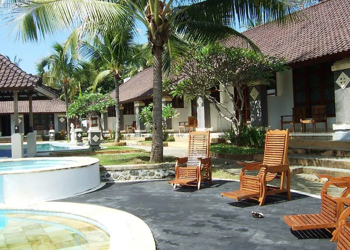 Bali Sunset Hotel 3*