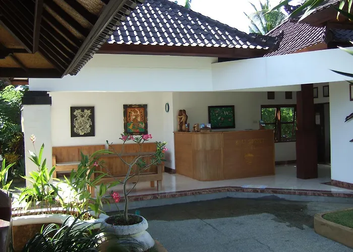 Bali Sunset Hotel