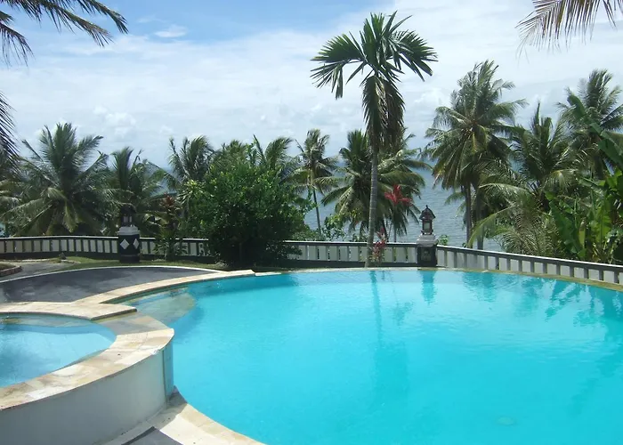 Hotel Bali Sunset 3*
