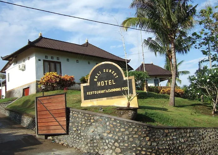 Hotel Bali Sunset Negara (Bali)